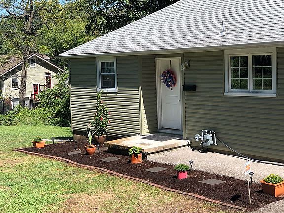 Front Door and Walkway