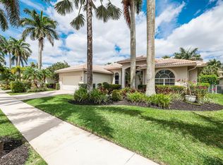 1611 Victoria Pointe Ln, Fort Lauderdale, FL 33327