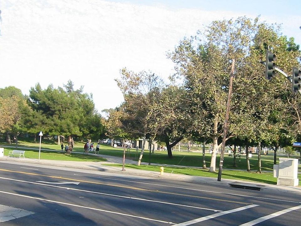 Park across the street