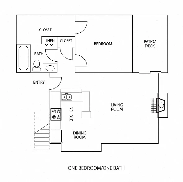 Floor plan A2