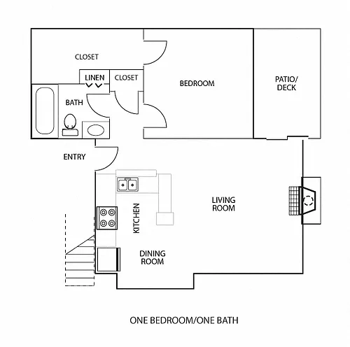 Floor plan A2