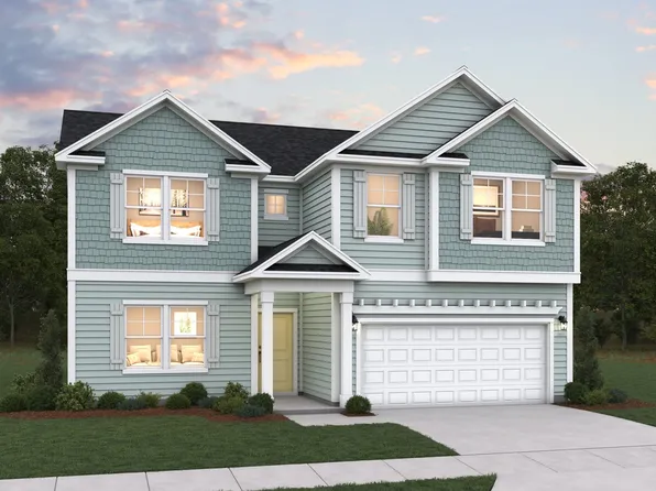 Hamilton Plan, Islecrest at Grande Dunes