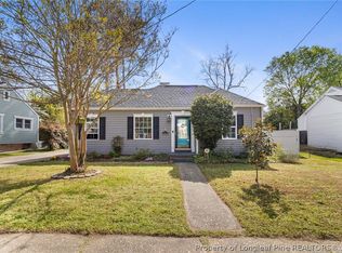 1419 Summitt Ave, Fayetteville, NC 28305