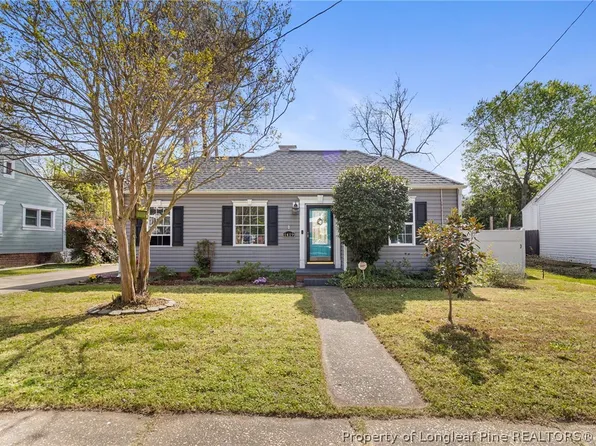 1419 Summitt Ave, Fayetteville, NC 28305