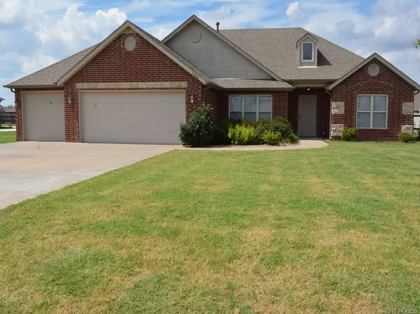 14466 N 71st Ave E, Collinsville, OK 74021