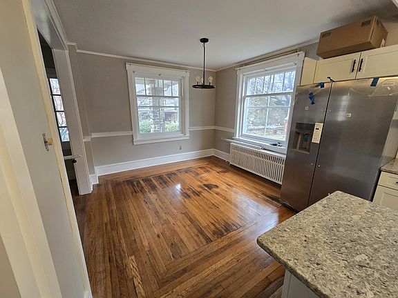 extension of Kitchen and dining space
