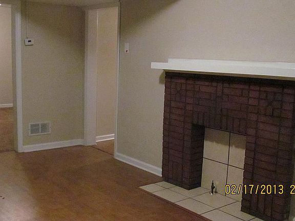 family room fireplace