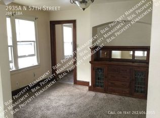2935A N 57th St, Milwaukee, WI 53210