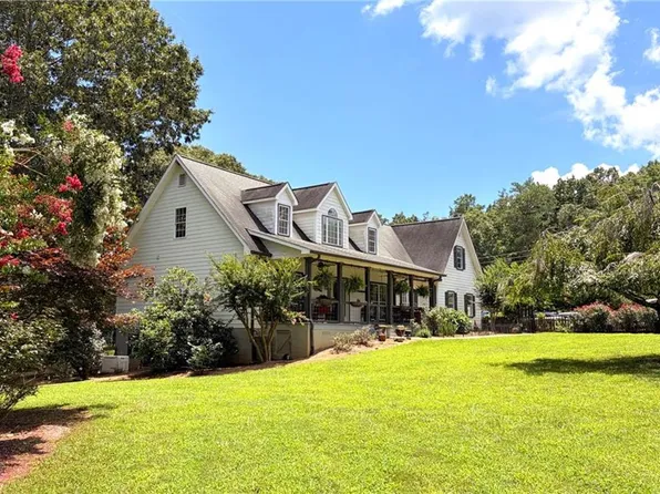 3204 Reavis Mountain Rd, Ball Ground, GA 30107
