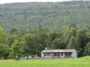 12079 SE 1110th Ave, Talihina, OK 74571