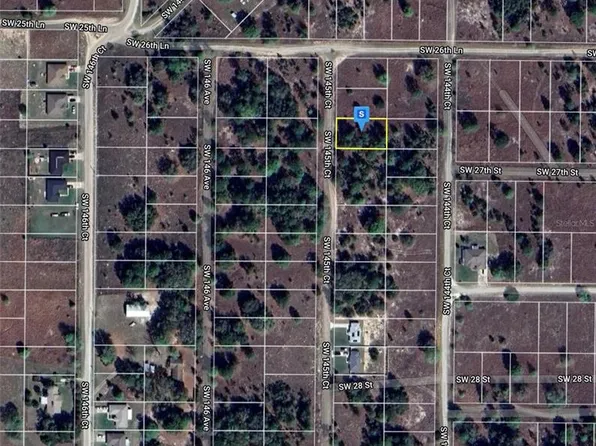 2691 SW 145TH COURT LOT 19, OCALA, FL 34481
