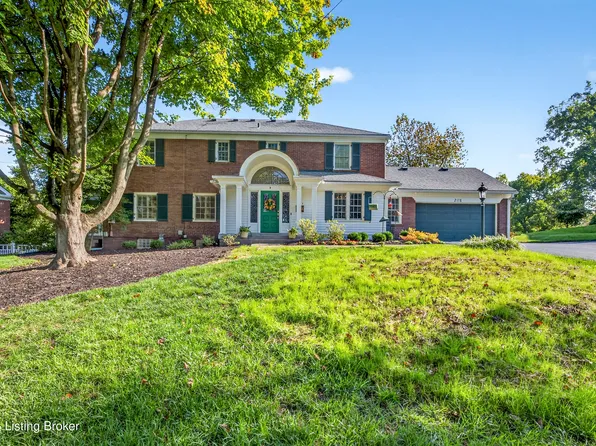 2178 Park Boundary Rd, Louisville, KY 40205