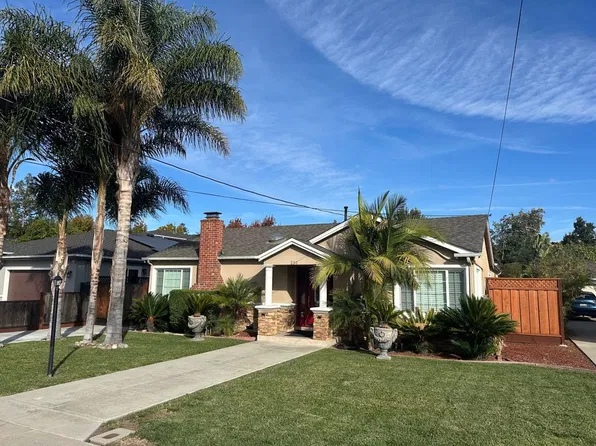 230 Serena Way, Santa Clara, CA 95051