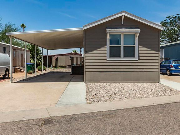 2nd image of 1650 S Arizona Ave Lot 81