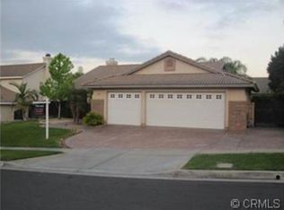 3023 Pansy Cir, Corona, CA 92881