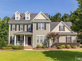 1555 Upchurch Woods Dr, Raleigh, NC 27603