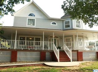81 County Road 1257, Falkville, AL 35622