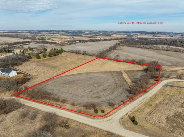 LOT 9 Deerfield Dr, Monroe, WI 53566