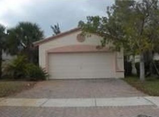 4438 SW 134th Ave, Miramar, FL 33027