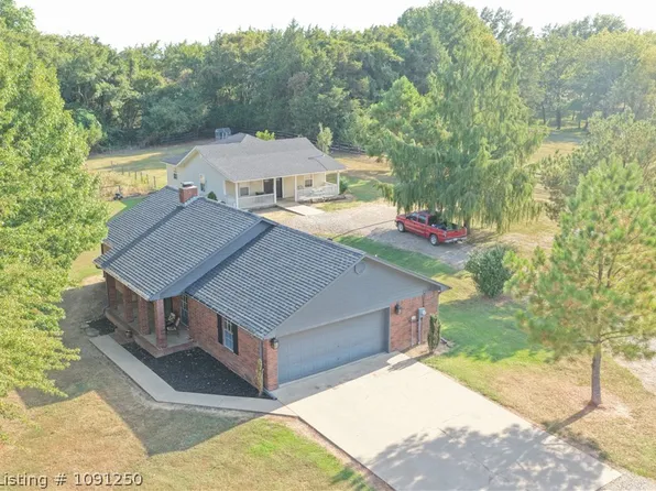 16091 Meadow View Rd, Cameron, OK 74932