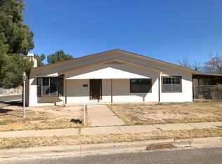 1306 N Missouri St, Fort Stockton, TX 79735