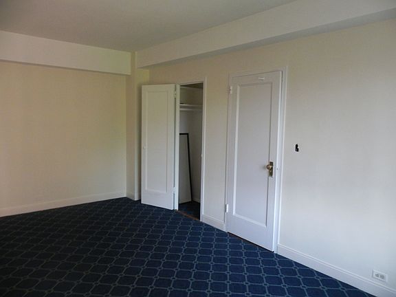 Bedroom closet