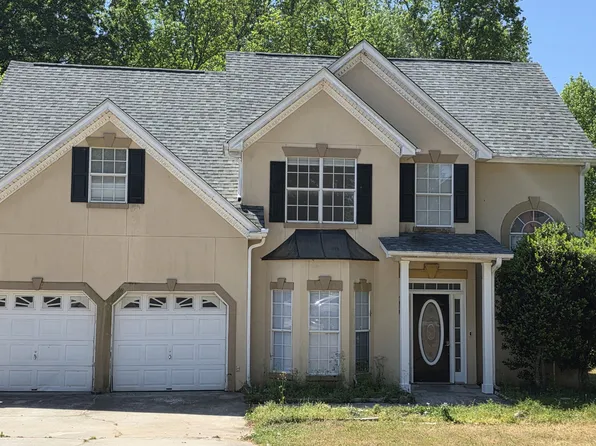 1644 Brumby Cir, Lithia Springs, GA 30122