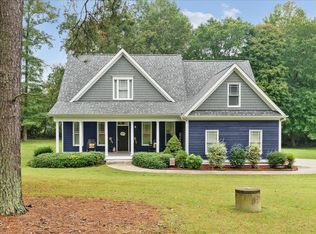 321 Hedrick Dr, Henderson, NC 27537