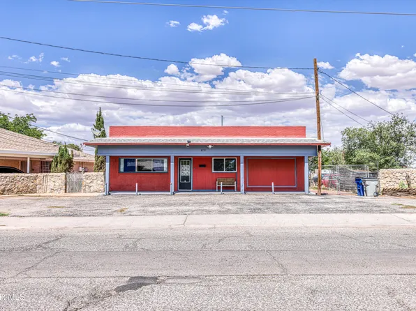 8751 Winchester Rd, El Paso, TX 79907