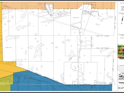 5-1 Map 6, Lot 5-1, Etna, ME, 04434