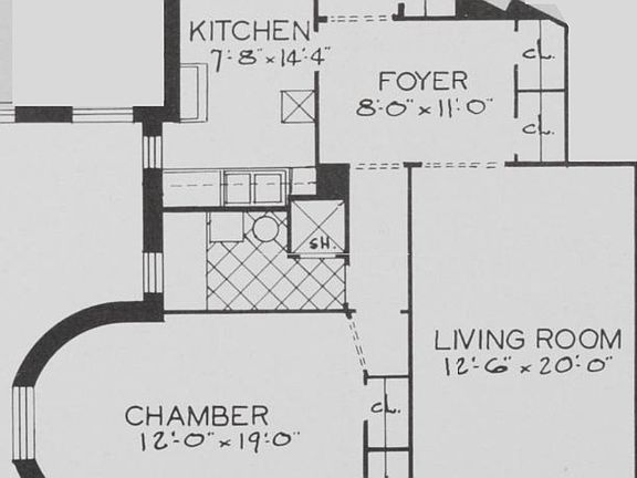 2nd image of 11031 73rd Rd APT 3K