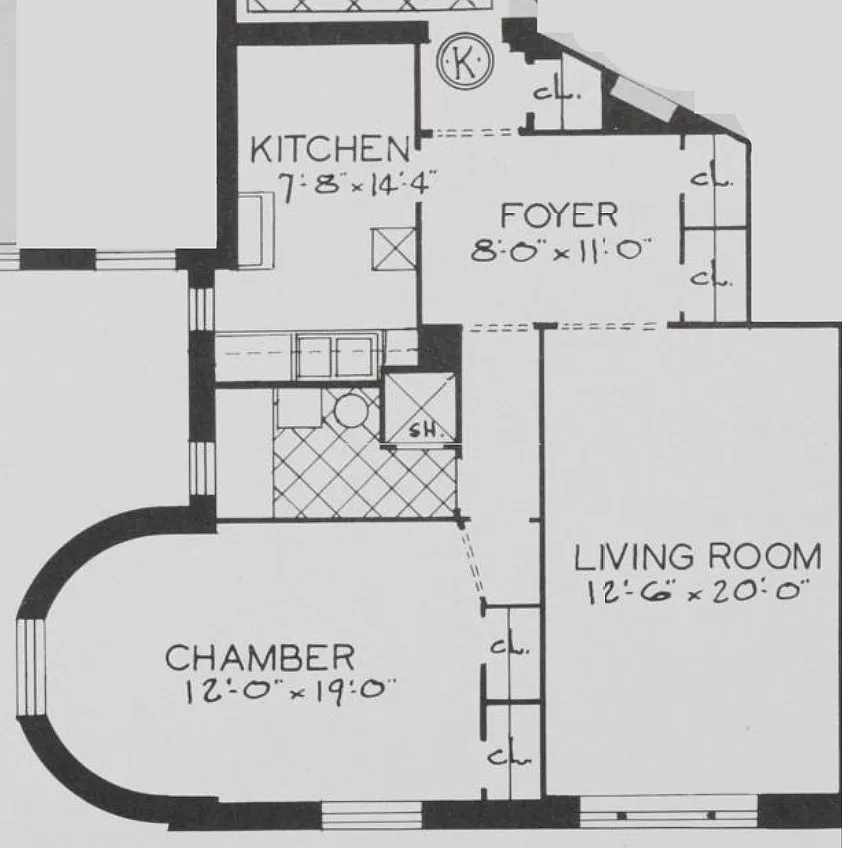 Building Photo - 110-31 73rd Rd #3K