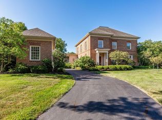 3973 Farber Ct, New Albany, OH 43054