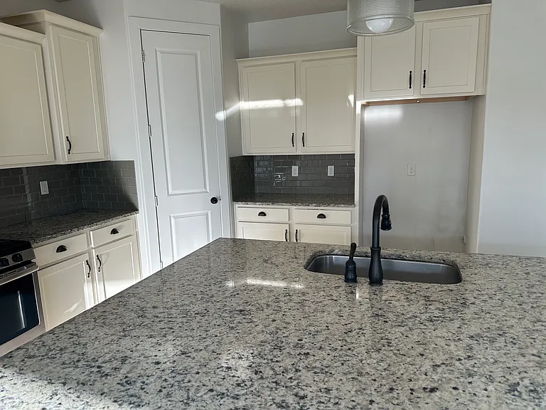 Pantry + We will provide the new refrigerator