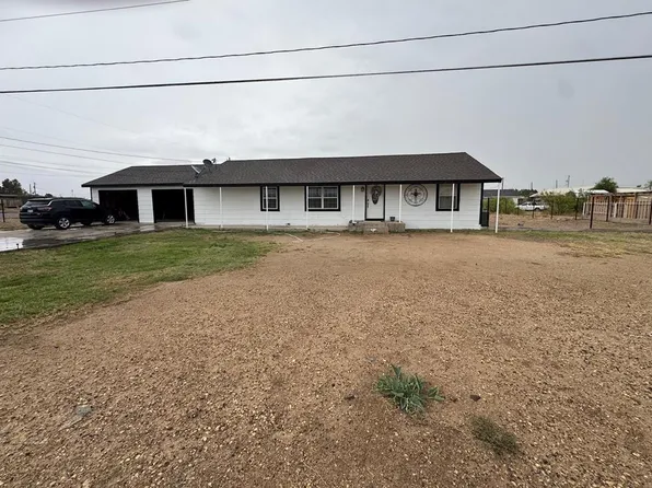 801 S Mill St, Fort Stockton, TX 79735
