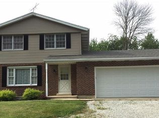 1183 Saint John Rd, Jamestown, OH 45335