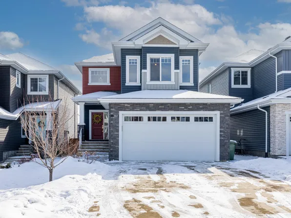 3864 Robins Cres NW, Edmonton, AB T5S 0M7