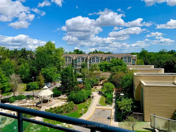 60 Byng Ave #409, Toronto, ON M2N 7K3