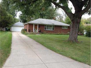 50 Woodlane Dr, Buffalo, NY 14224