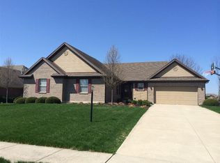 2844 Wagon Wheel Way, Troy, OH 45373
