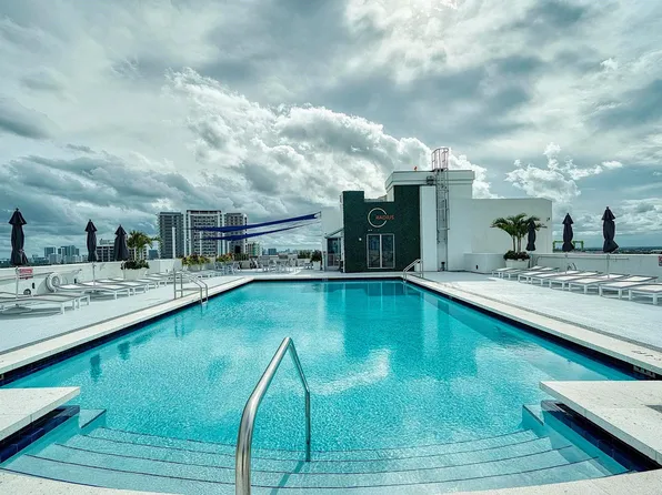 1830 Radius Drive #912, Hollywood, FL 33020