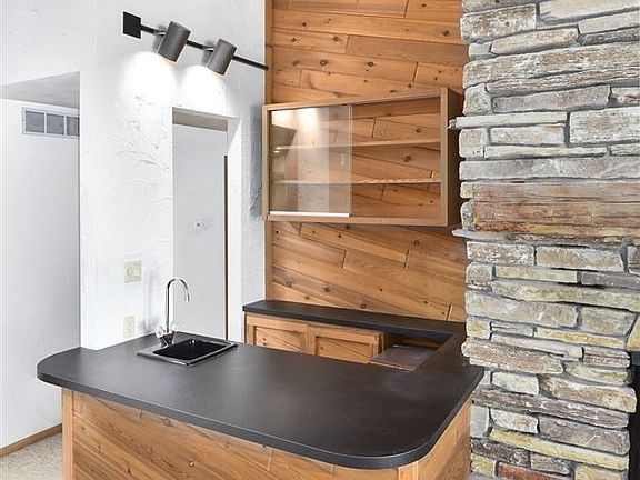 Wet Bar in Great Room