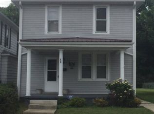 626 Lakeview Ave, New Boston, OH 45662