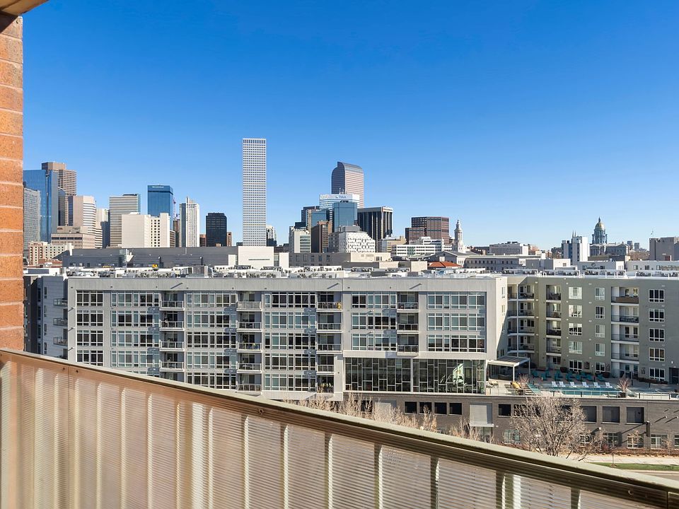 1st image of 1301 Speer Blvd #1007-1007-1007