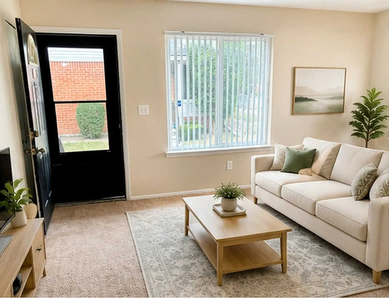 1 bed, 646 sqft, $1,295 — Photo 3