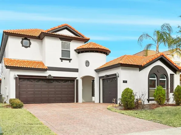 910 LASCALA DRIVE, WINDERMERE, FL 34786