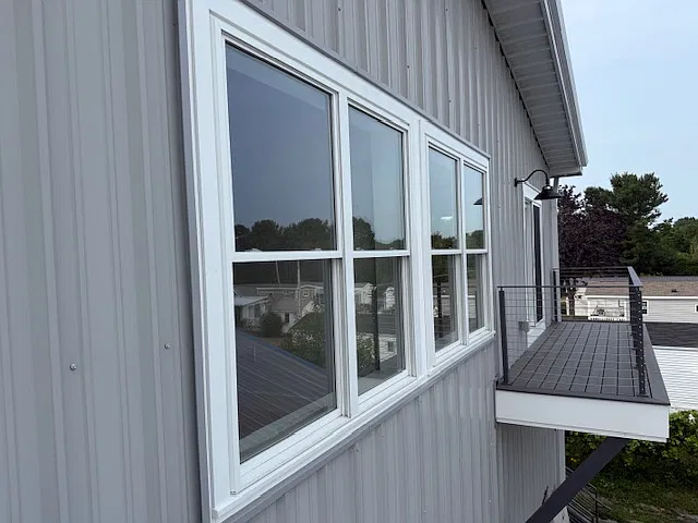 Outdoor Deck! Brand new and easily accessible from with in unit (only)!