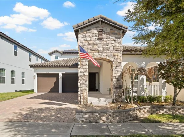 14735 Seton Creek Blvd, Winter Garden, FL 34787