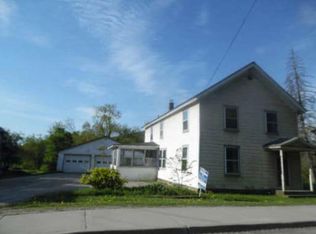415 Lower Main St W, Johnson, VT 05656