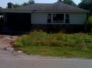 483 Island Ford Rd LOT :, Jacksboro, TN 37757